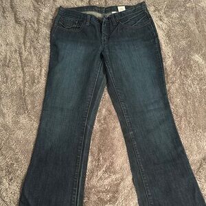 Cruel Girl Slim Bootcut Women's Blue Jeans size 11R
